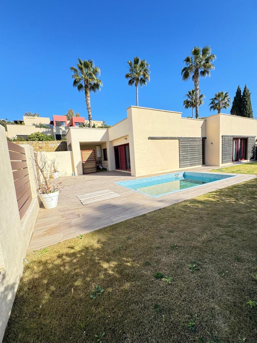 Villa Detached in Benahavís