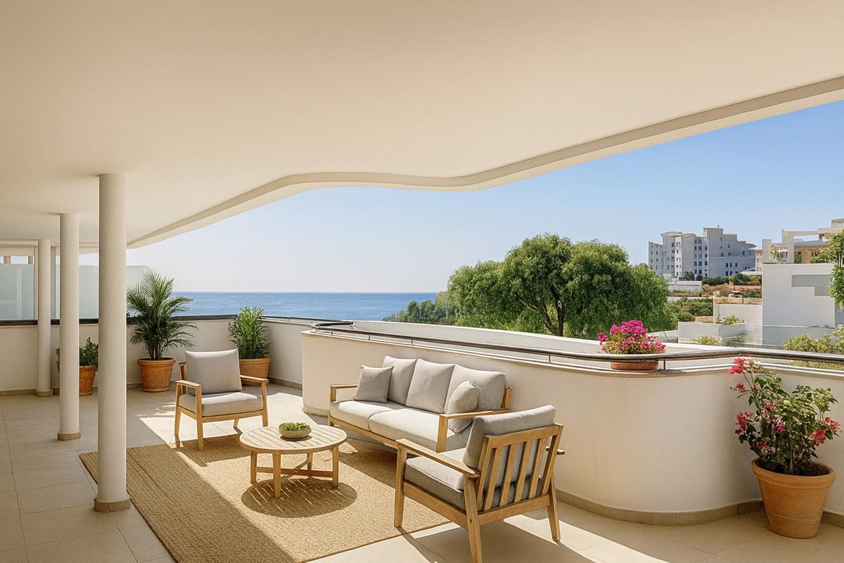 Apartment Ground Floor in Estepona