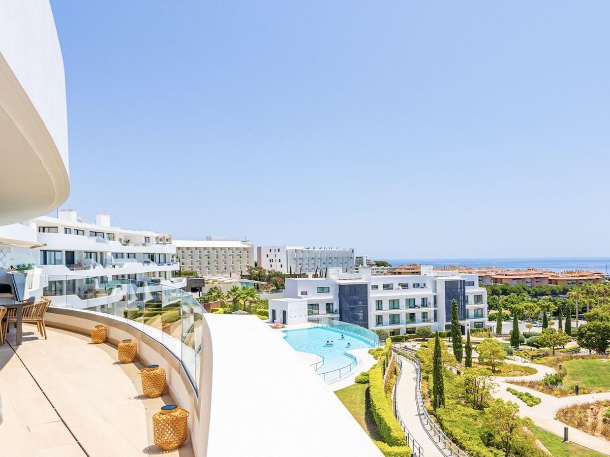 Apartment Middle Floor in Fuengirola