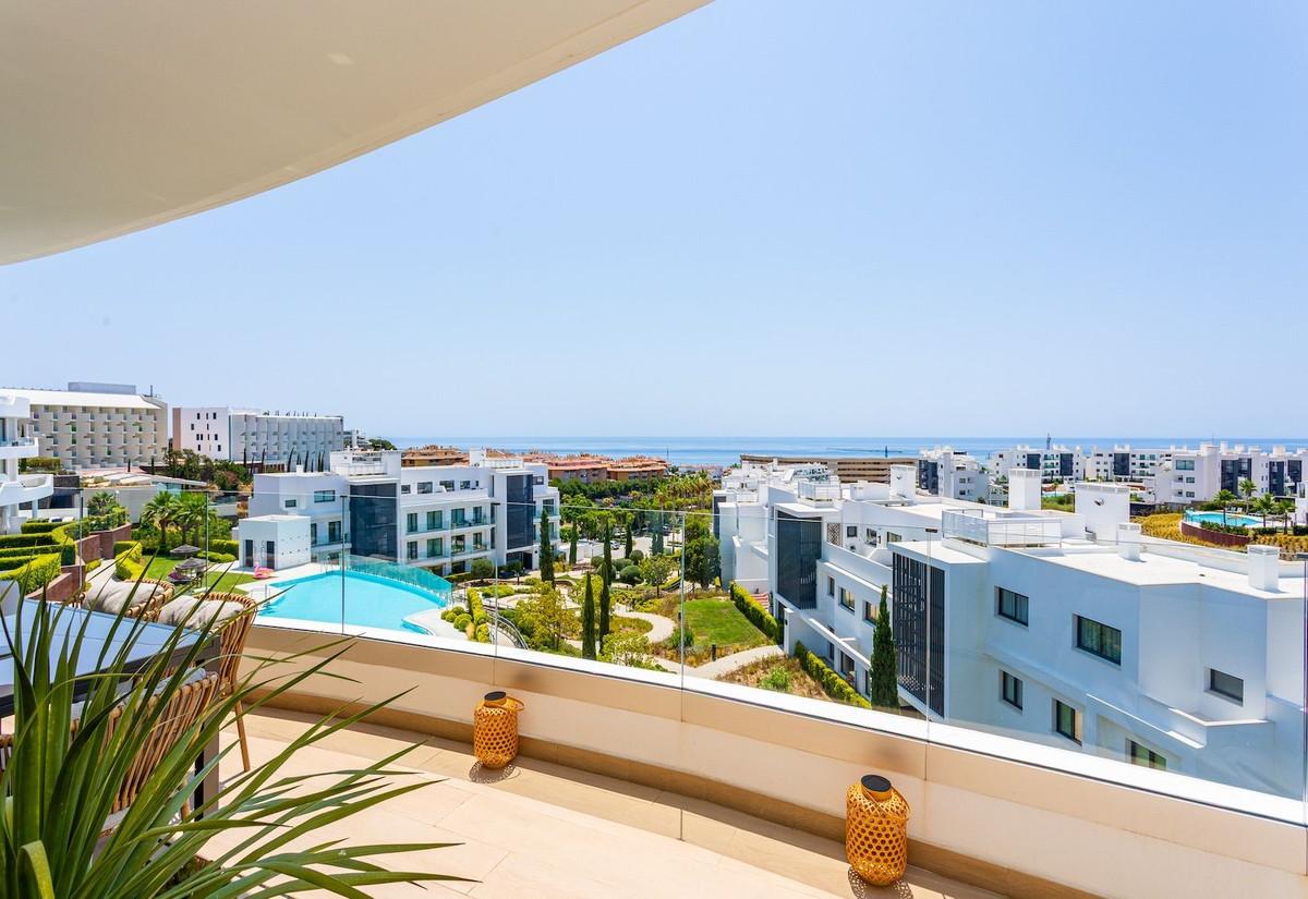 Apartment Middle Floor in Fuengirola