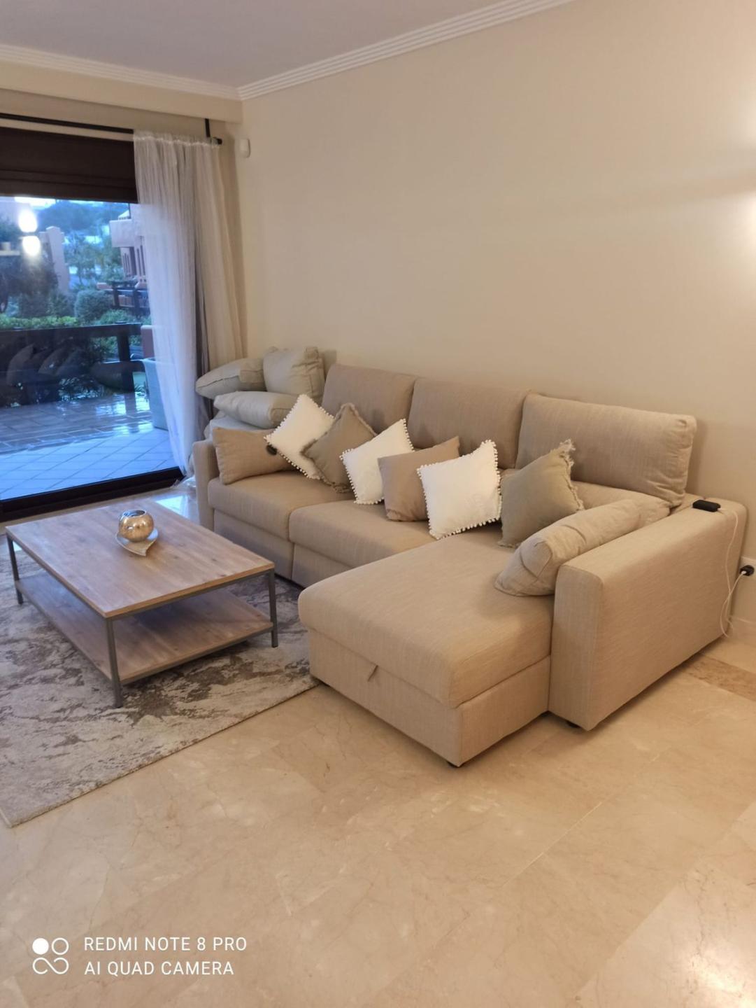 Apartment Ground Floor in Estepona