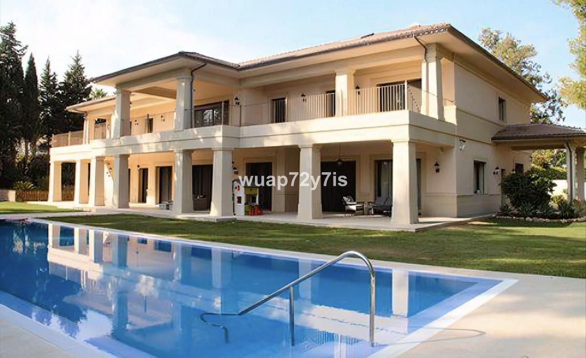 Villa Detached in Marbella