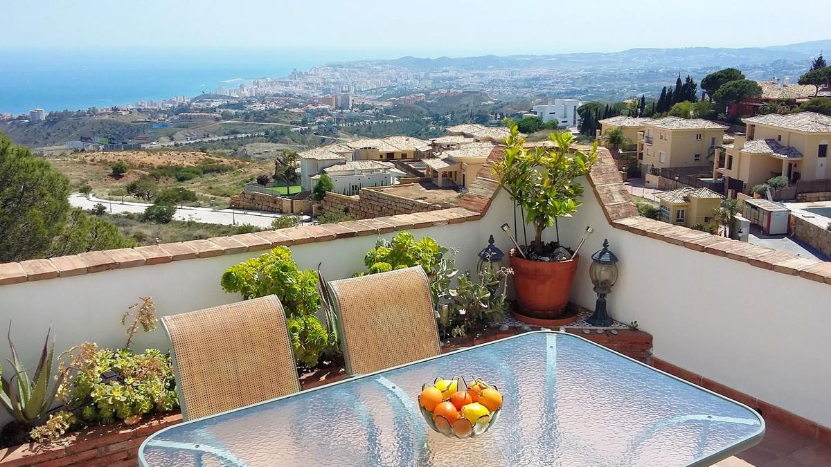 Townhouse Terraced in Mijas