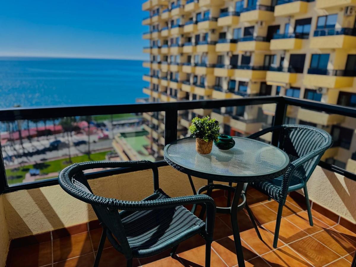 Studio Middle Floor in Benalmadena