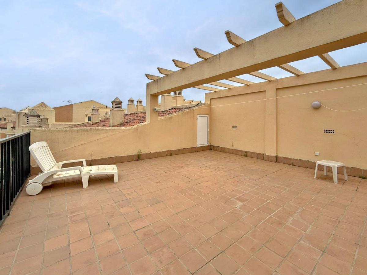Apartment Penthouse Duplex in Fuengirola