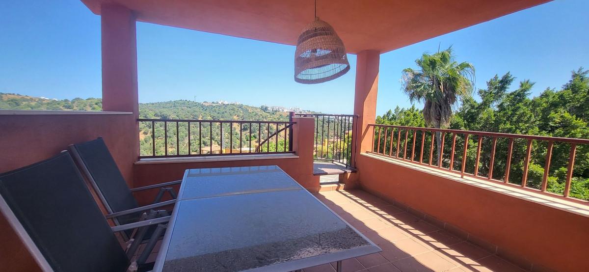 Apartment Penthouse in Reserva de Marbella