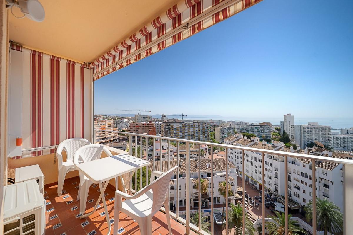 Apartment Penthouse in Benalmadena Costa