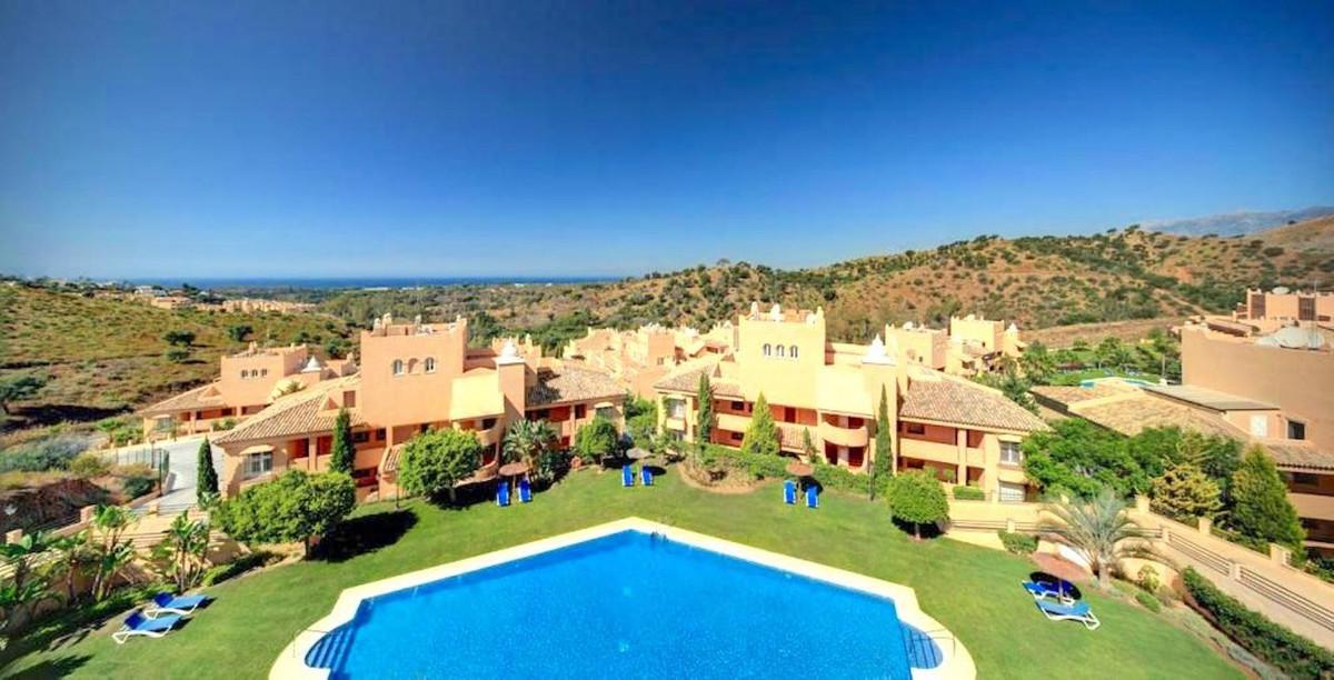 Apartment Penthouse Duplex in Elviria