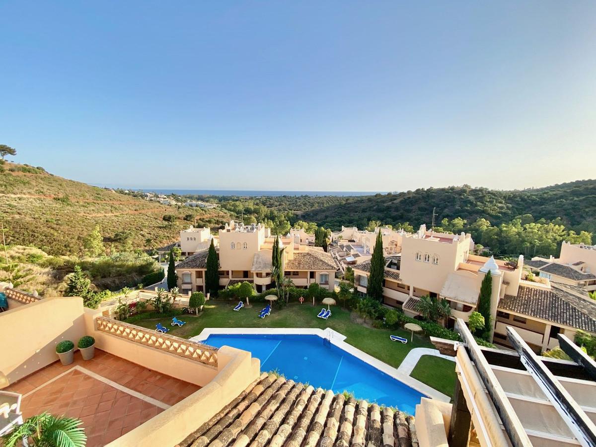 Apartment Penthouse Duplex in Elviria