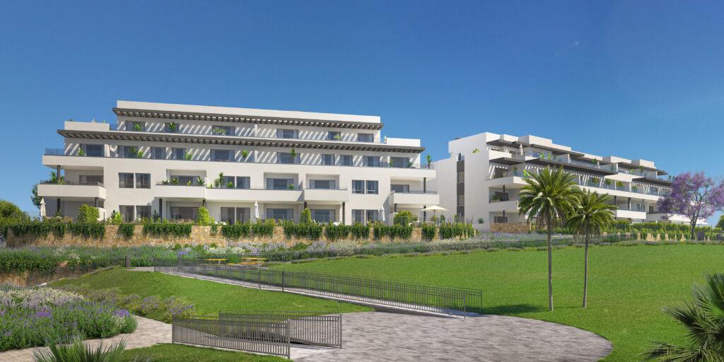Apartment Ground Floor Apartment in La Cala de Mijas