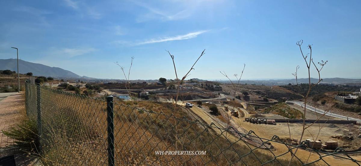 Plot Residential in Mijas Golf