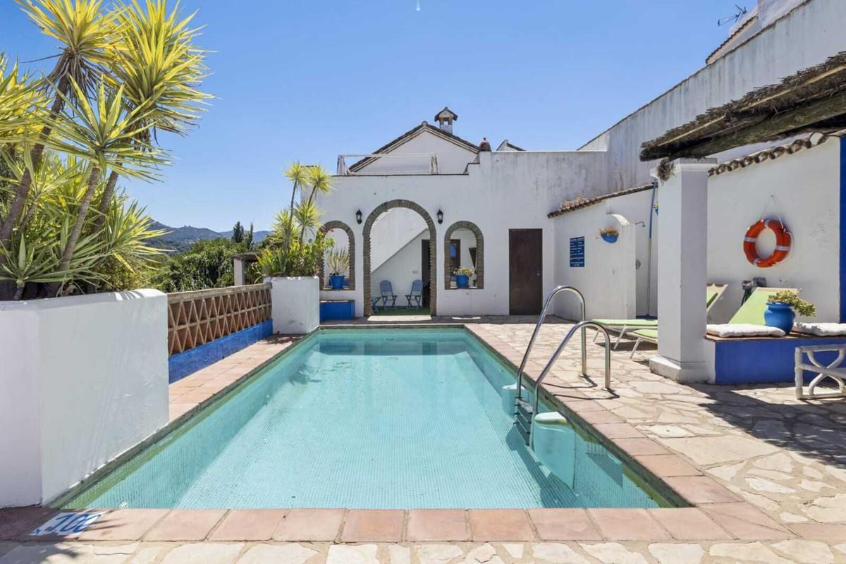 Villa Detached in Cortes de la Frontera