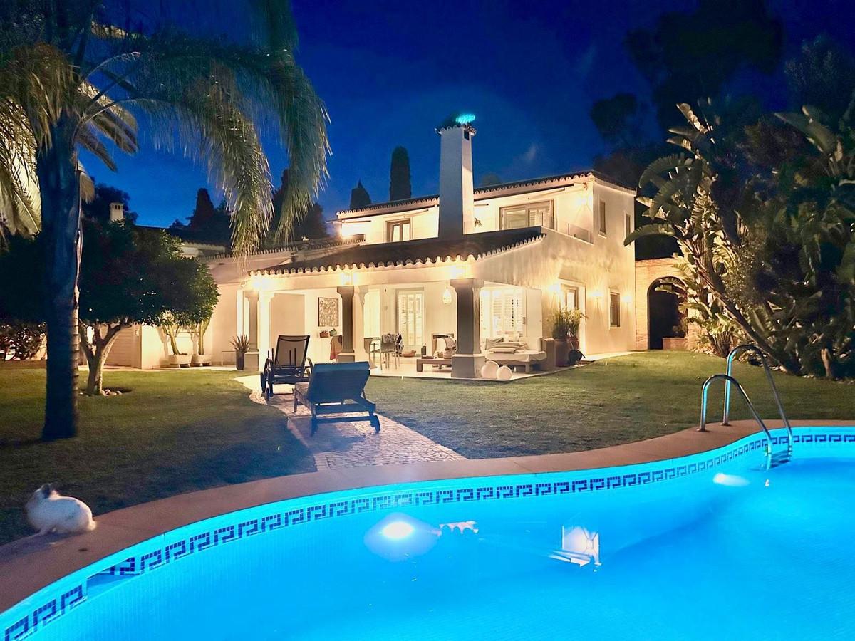 Villa Detached in Benahavís