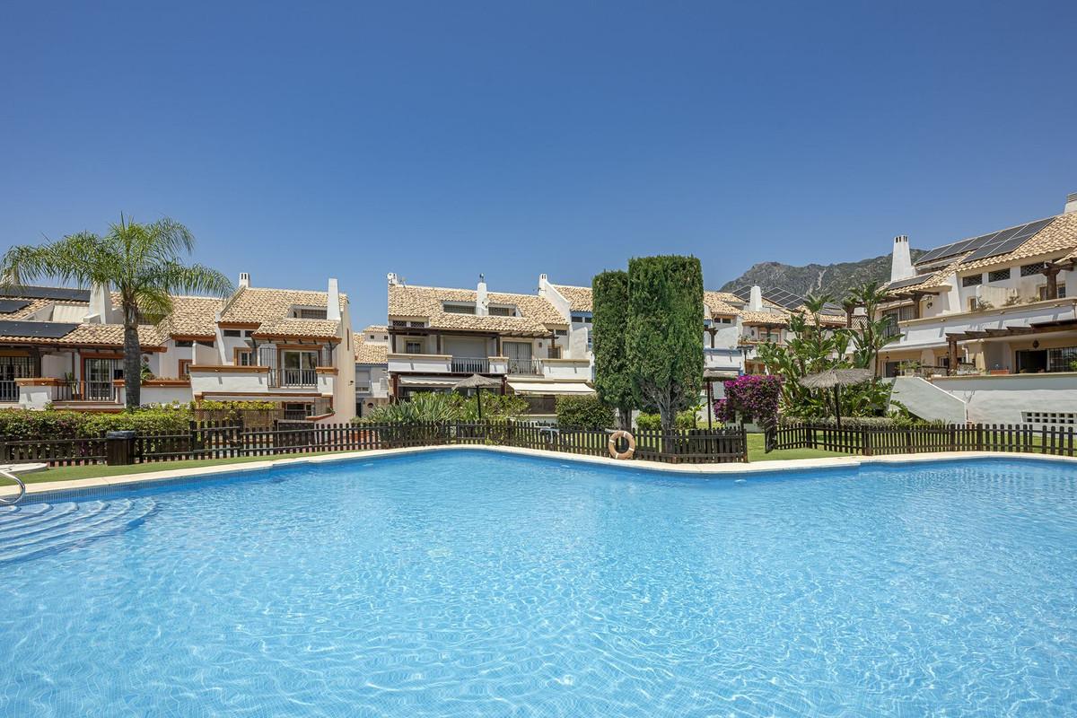 Townhouse Terraced in Marbella