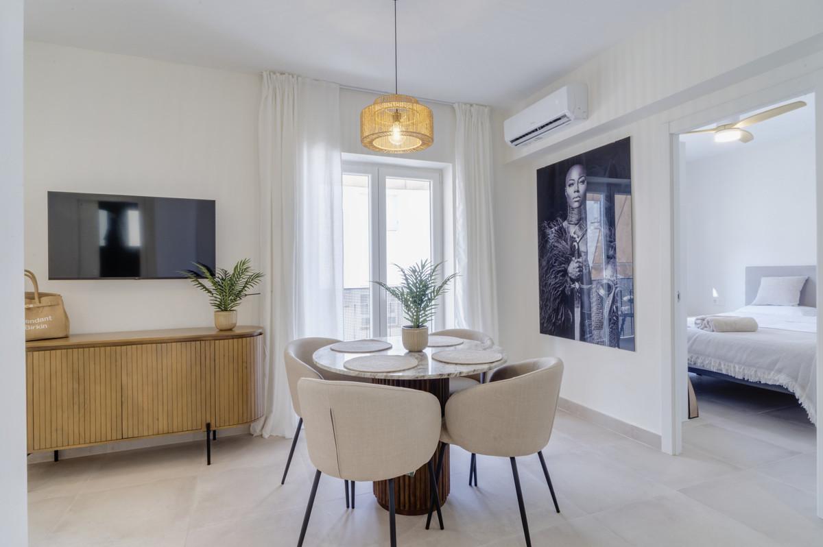 Apartment Middle Floor in Estepona