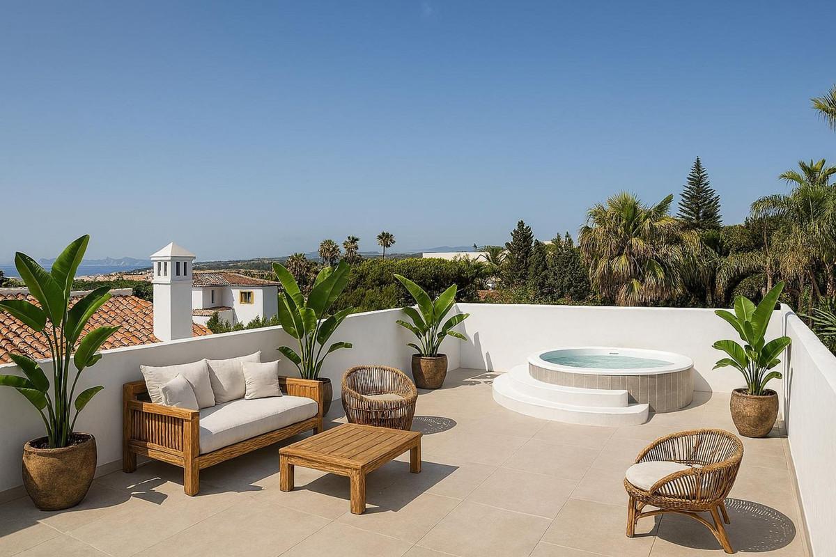 Villa Detached in Torreguadiaro