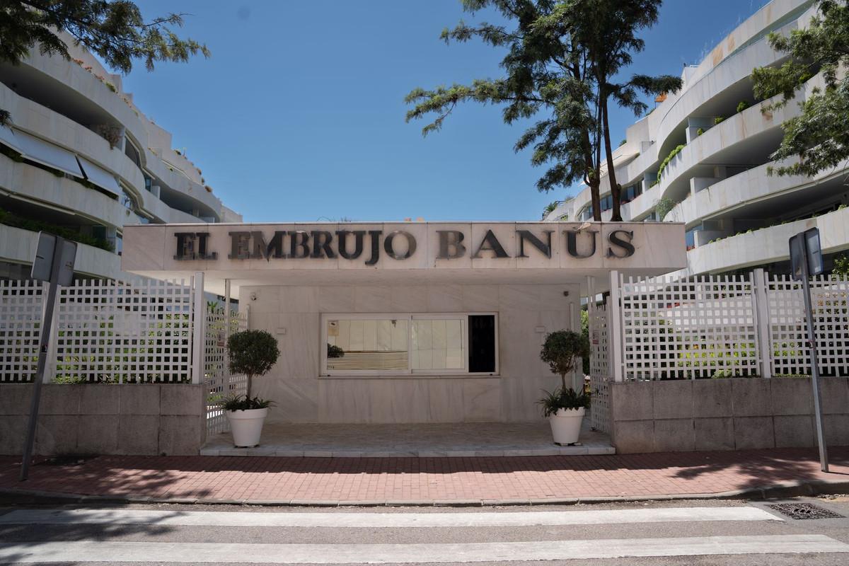 Apartment Ground Floor in Marbella