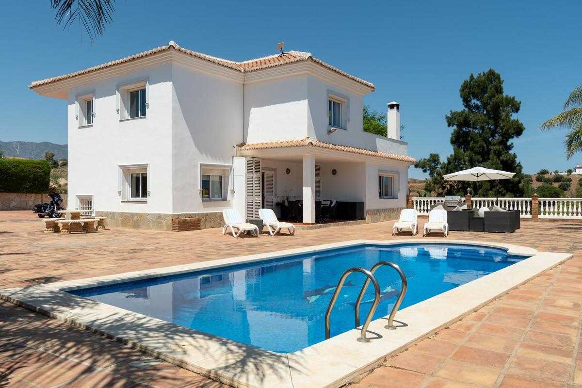 Villa Detached in La Cala de Mijas