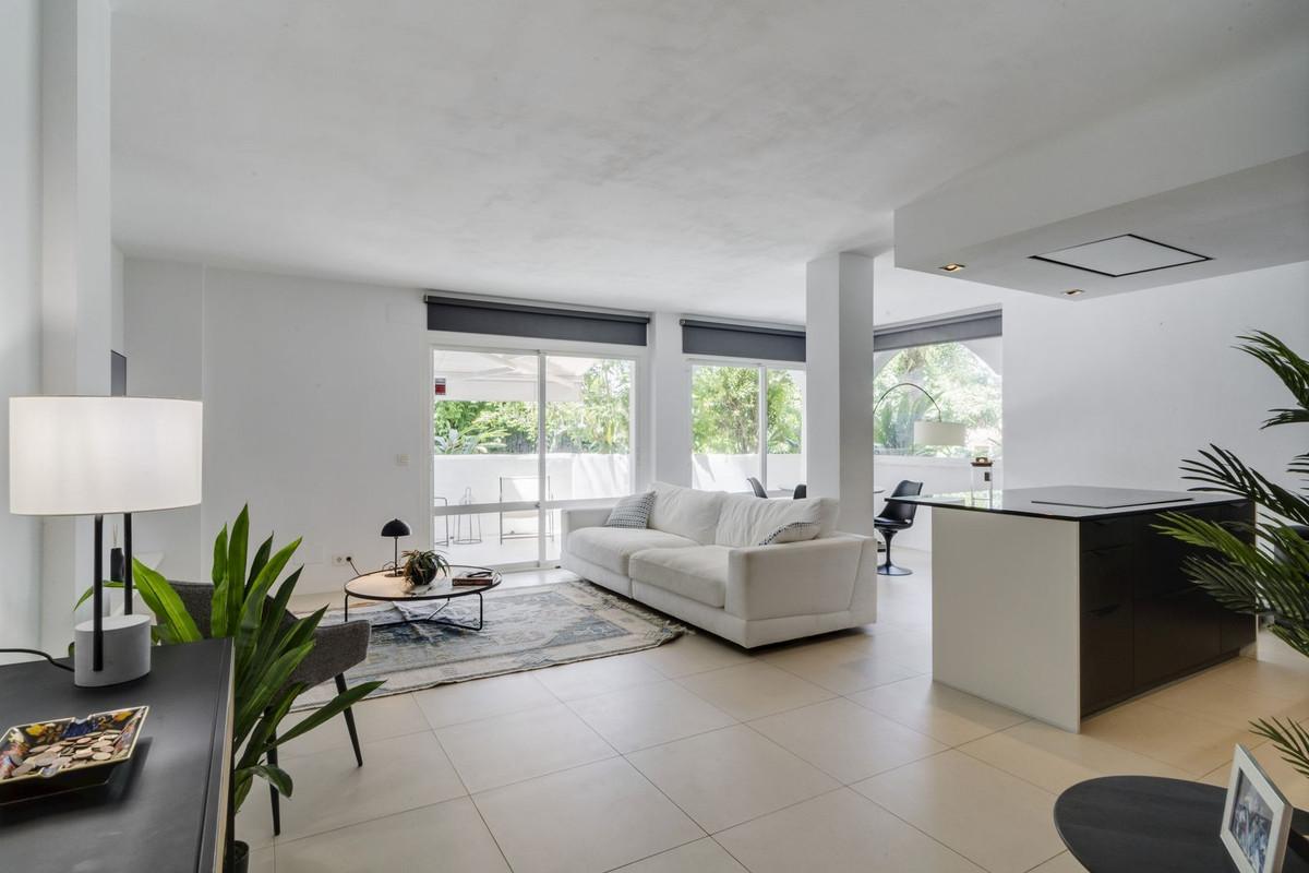 Apartment Ground Floor in Reserva de Marbella