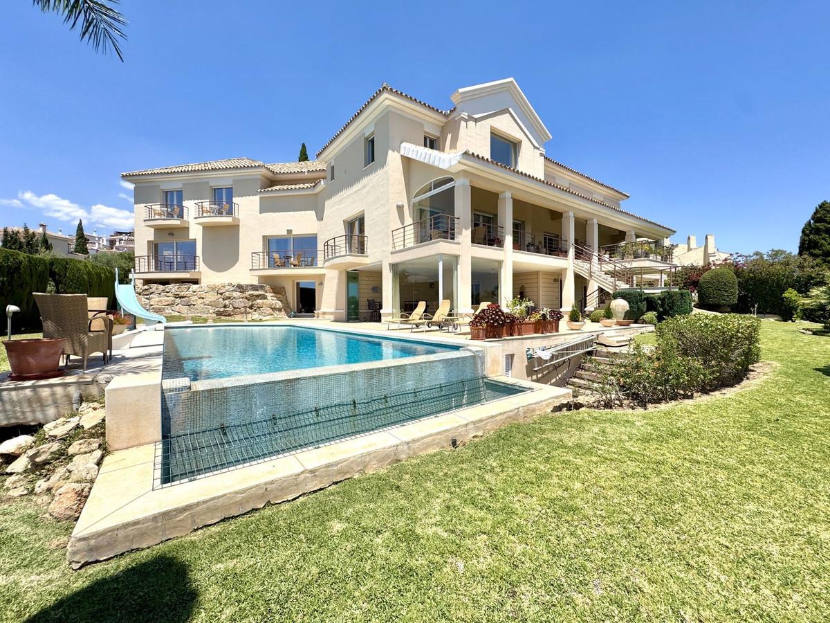 Villa Detached in Mijas Golf