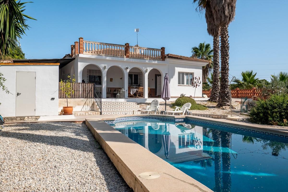 Villa Finca in Alhaurín el Grande