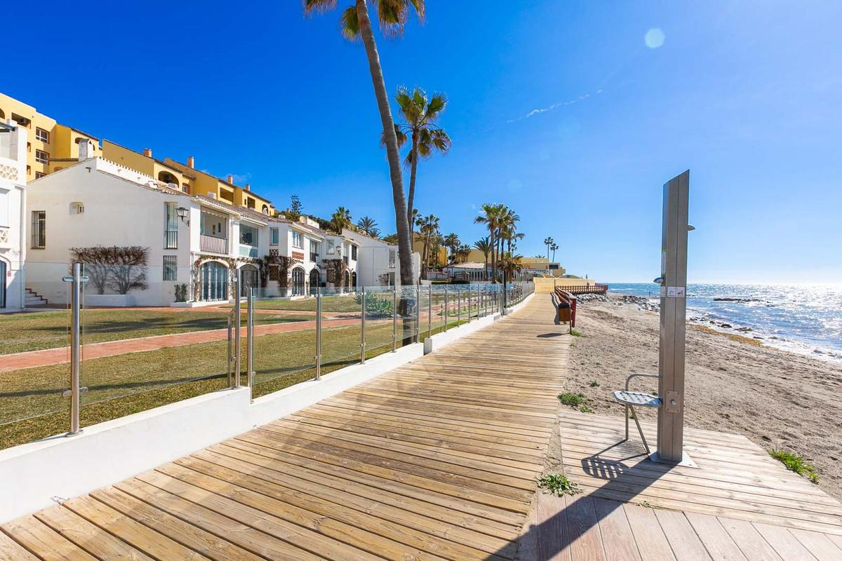 Apartment Ground Floor in Mijas Costa