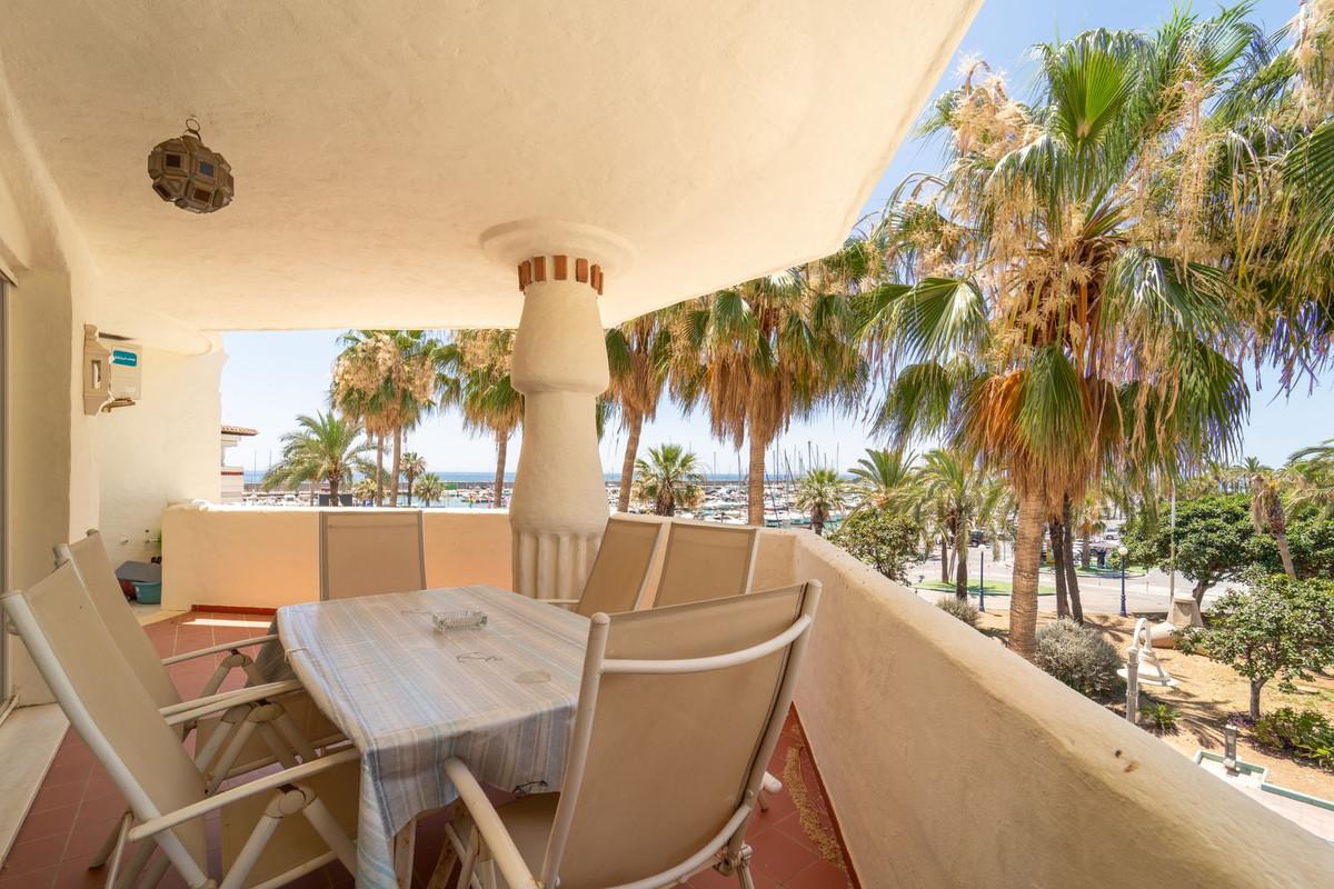 Apartment Middle Floor in Benalmadena
