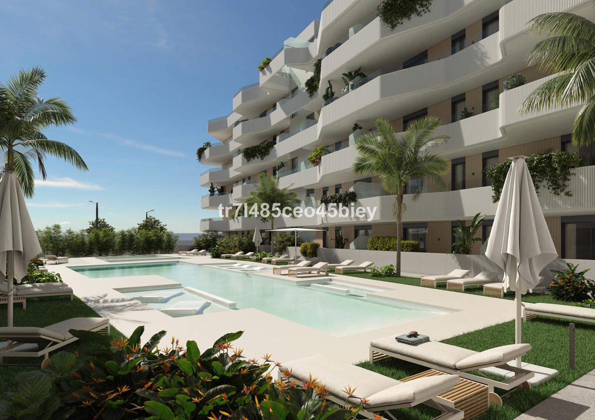 Apartment Ground Floor Apartment in Fuengirola