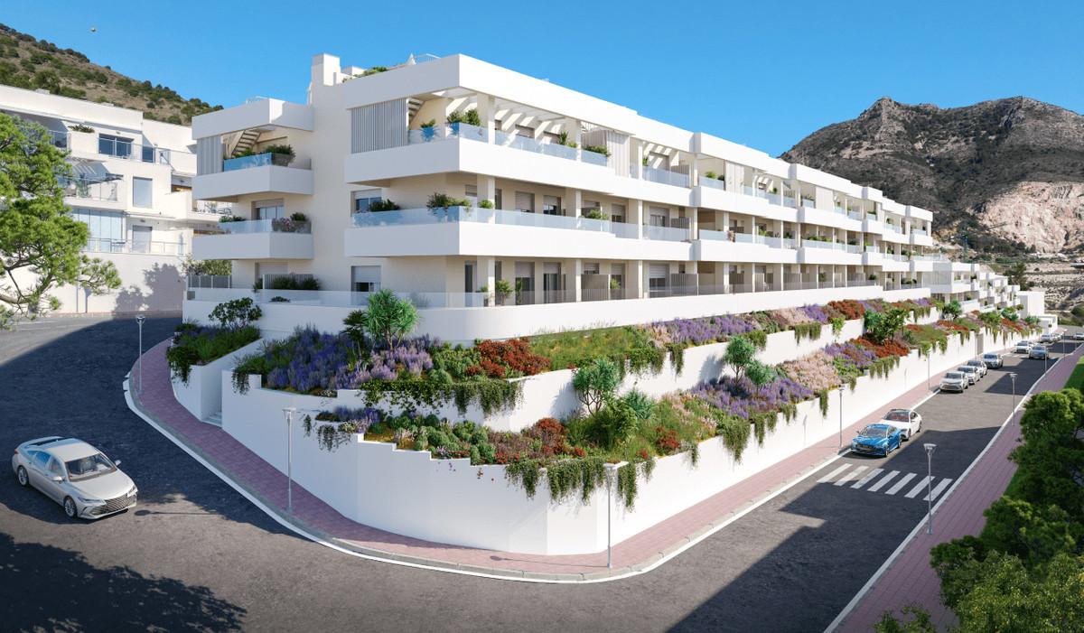 Apartment Ground Floor Apartment in Benalmadena