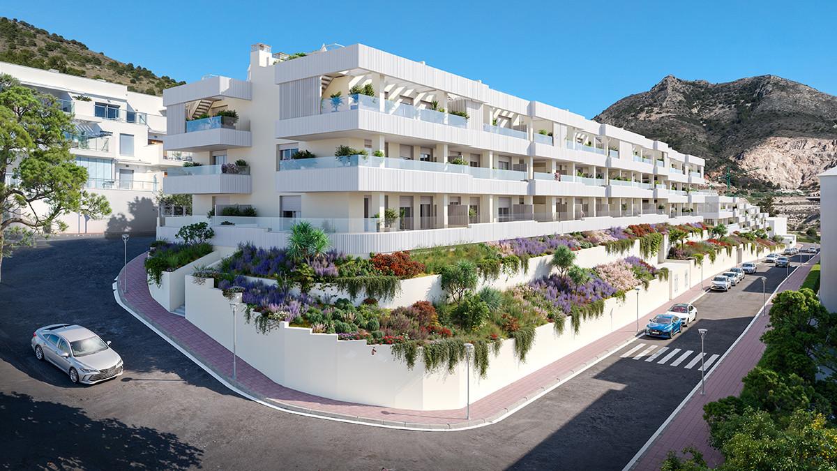 Apartment Ground Floor Apartment in Benalmadena