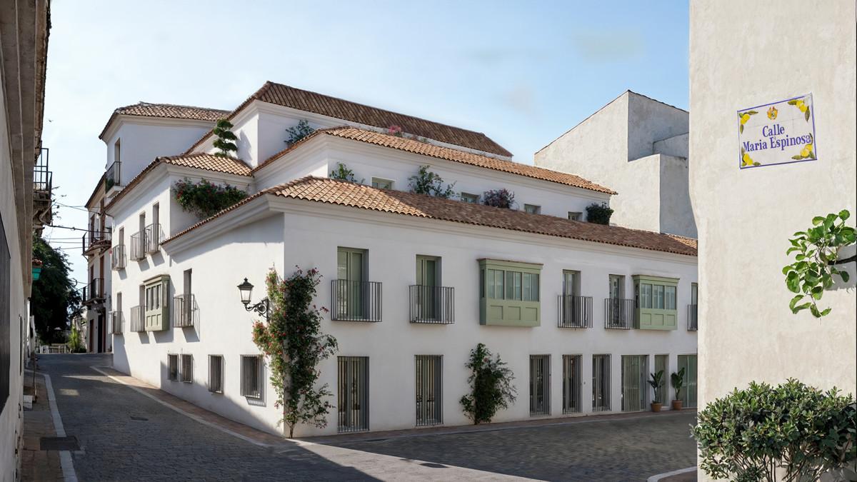 Apartment Ground Floor Apartment in Estepona