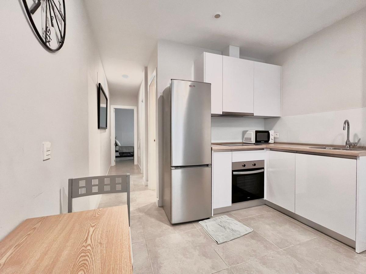 Apartment Ground Floor in Fuengirola