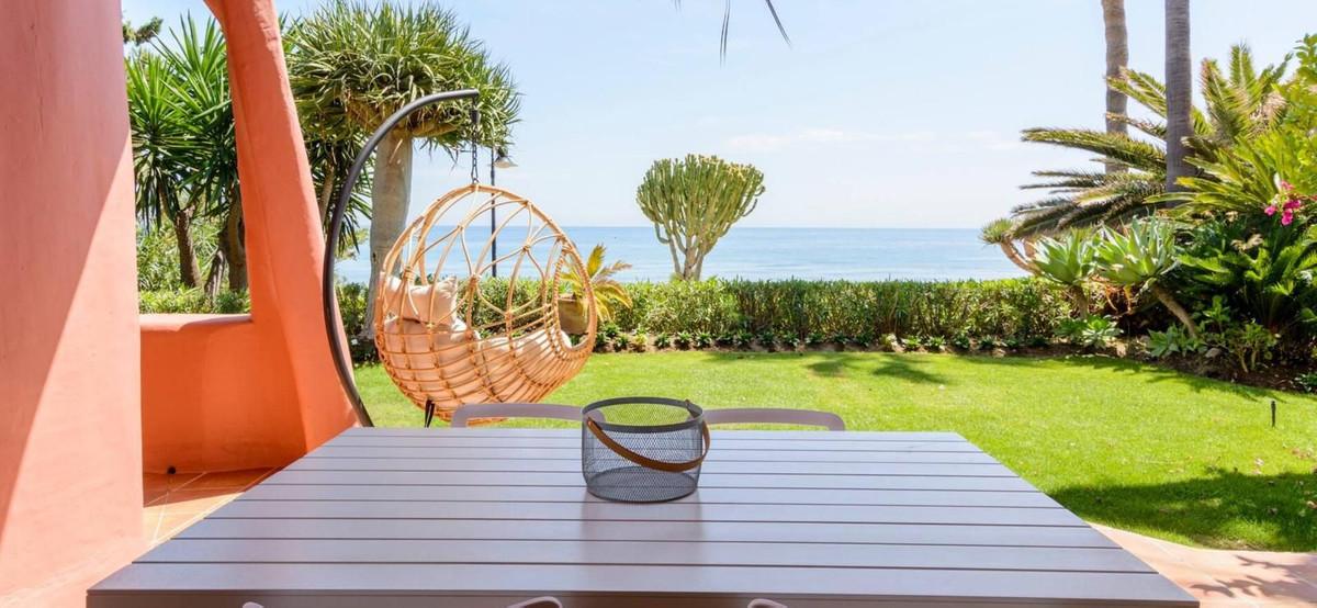 Apartment Ground Floor in Estepona