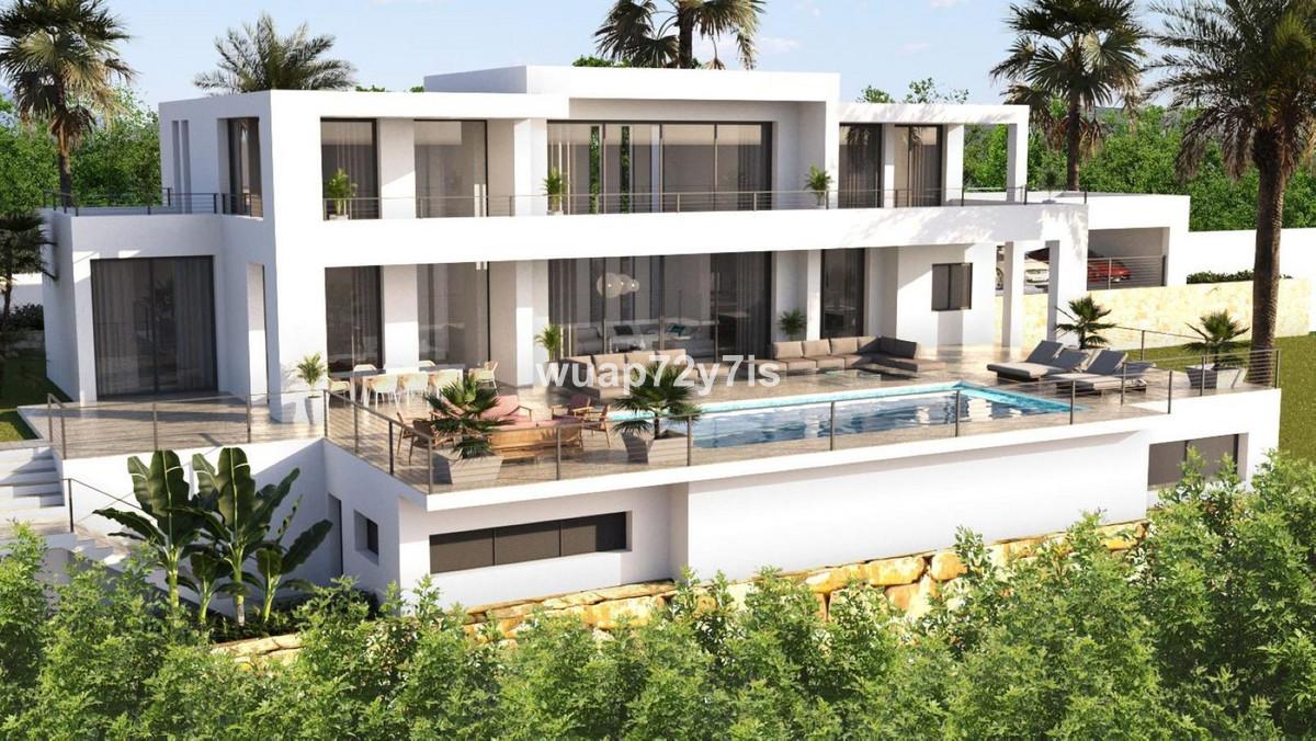 Villa Detached in Benahavís