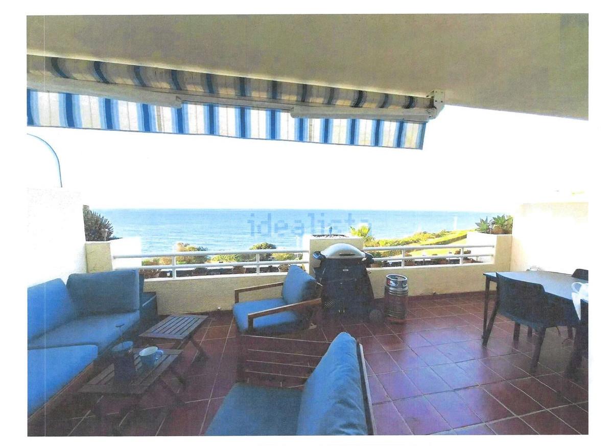 Apartment Middle Floor in Mijas