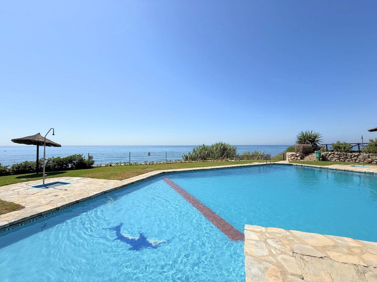 Townhouse Terraced in Estepona