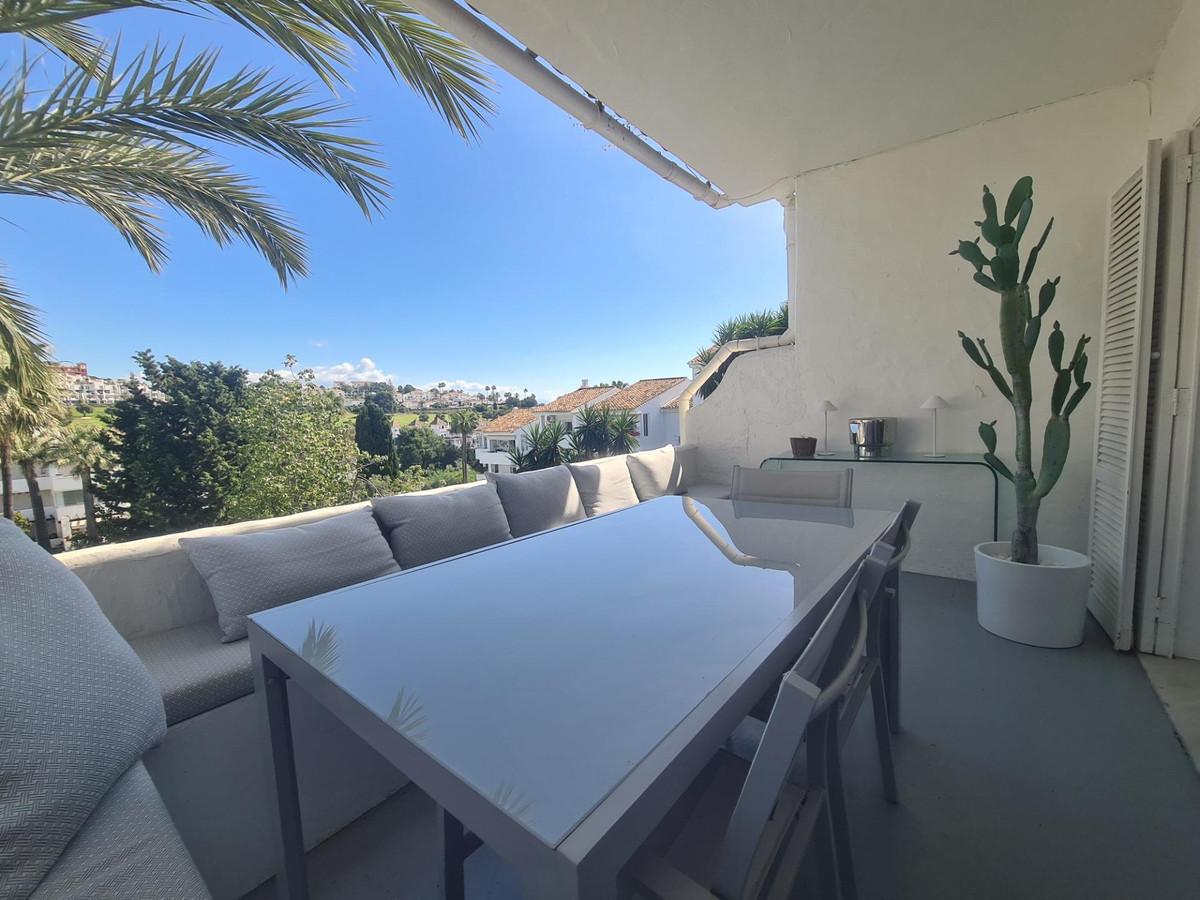 Apartment Duplex in Manilva