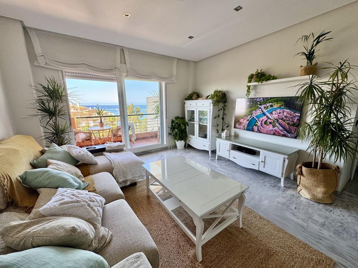 Apartment Middle Floor in Benalmadena Costa