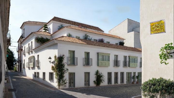 Apartment Ground Floor in Estepona