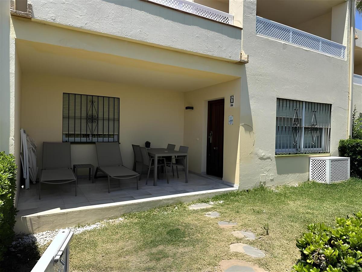 Apartment Ground Floor in Mijas Costa