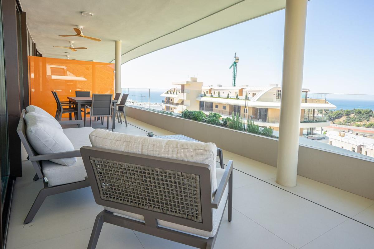 Apartment Penthouse in Fuengirola
