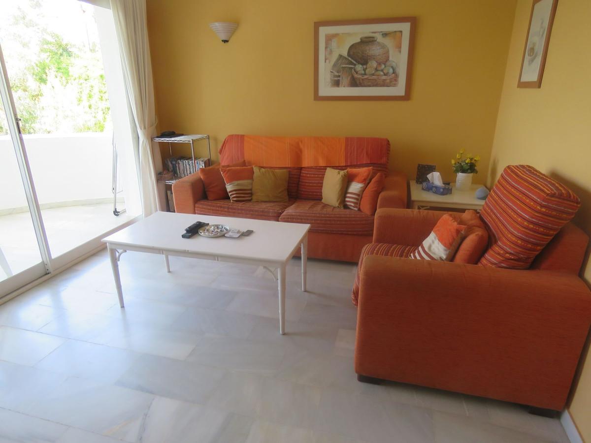 Apartment Ground Floor in Calahonda