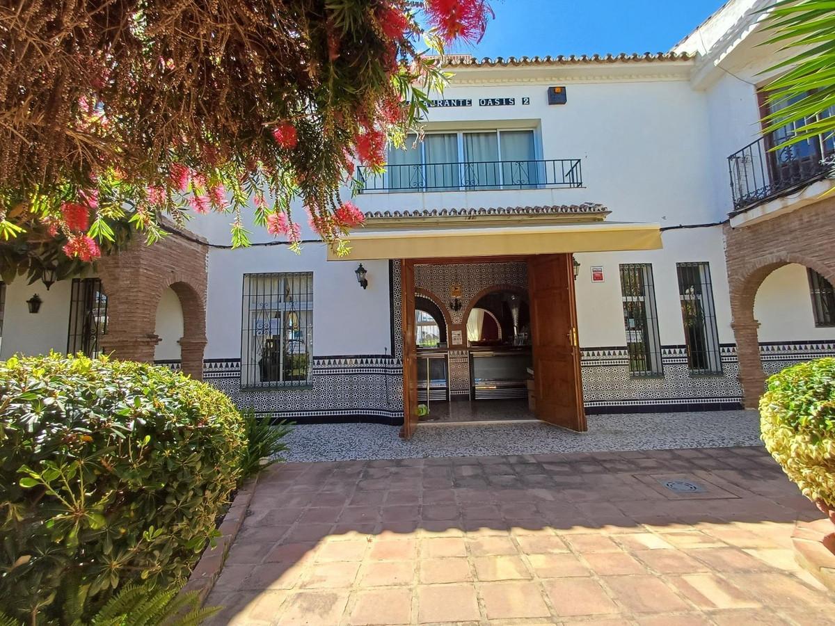 Commercial Bar in La Cala de Mijas