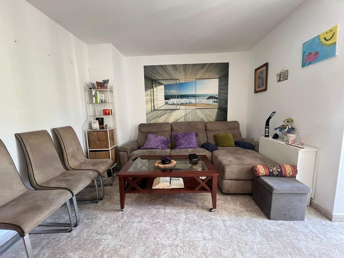Studio Penthouse in Torremolinos
