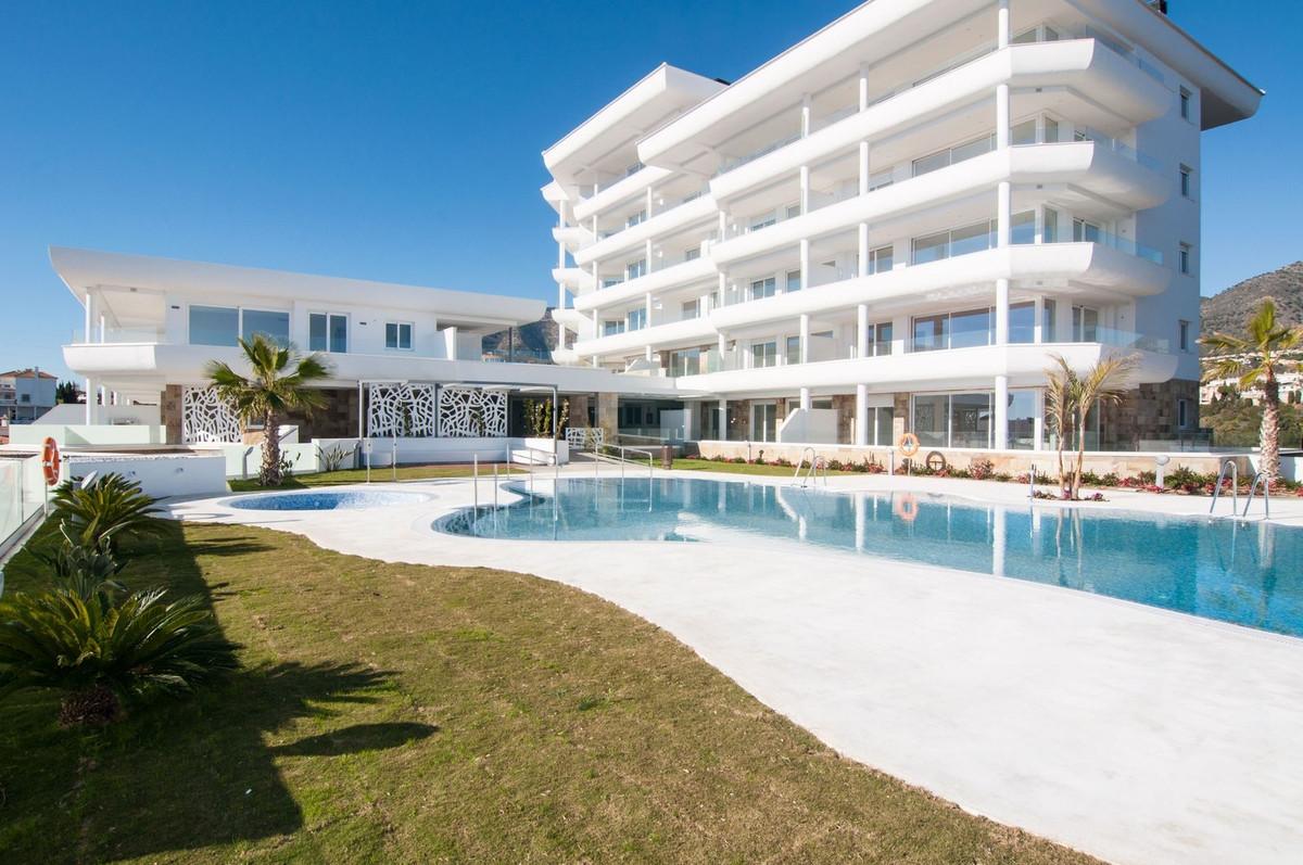 Apartment Duplex in Fuengirola