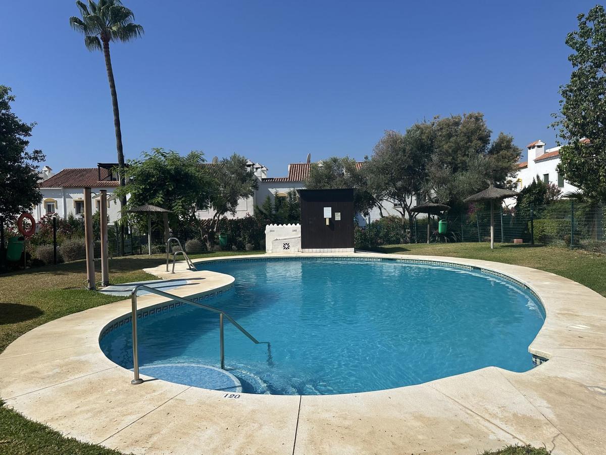 Townhouse Terraced in Casares Playa