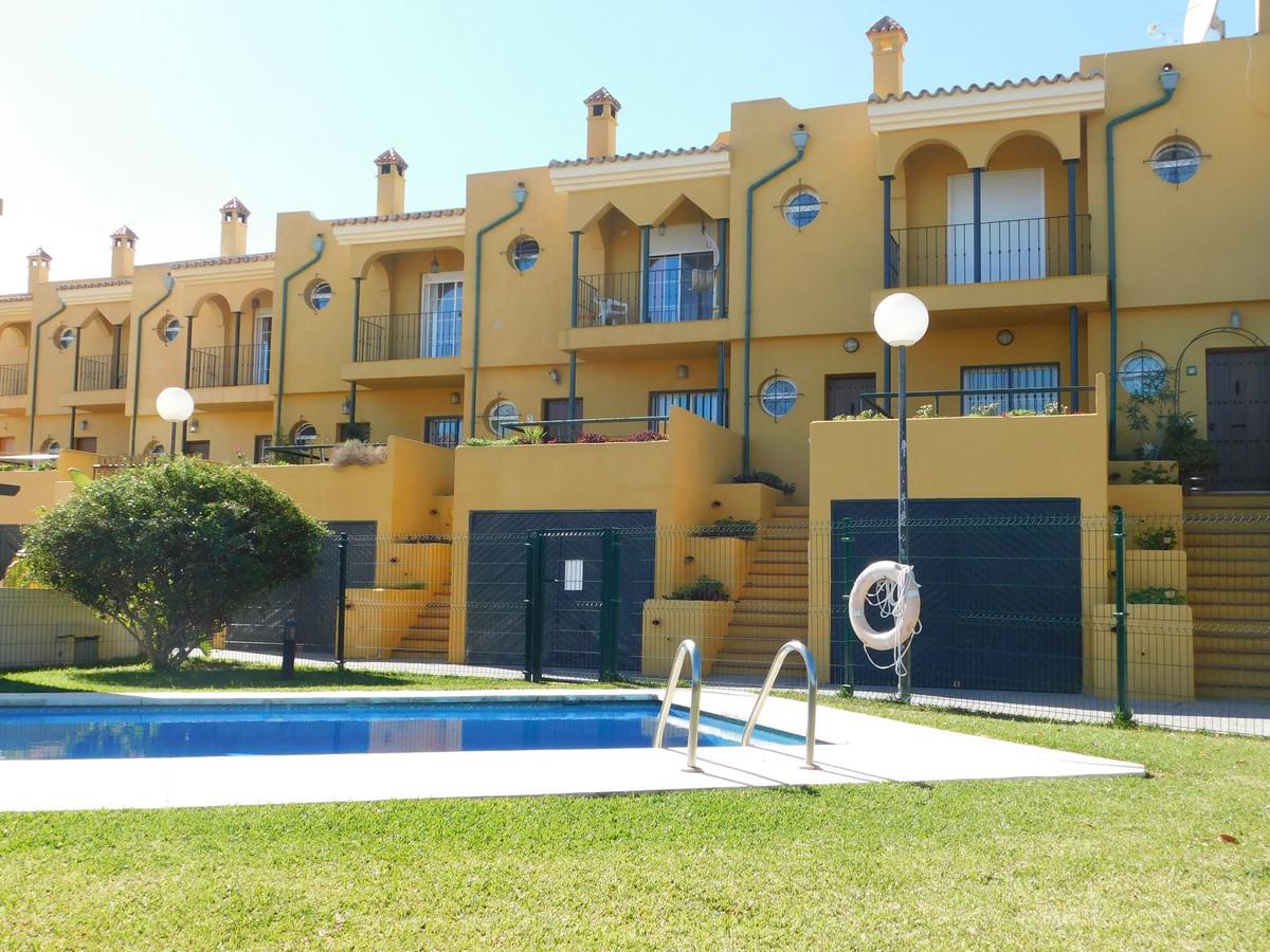 Townhouse Terraced in Manilva