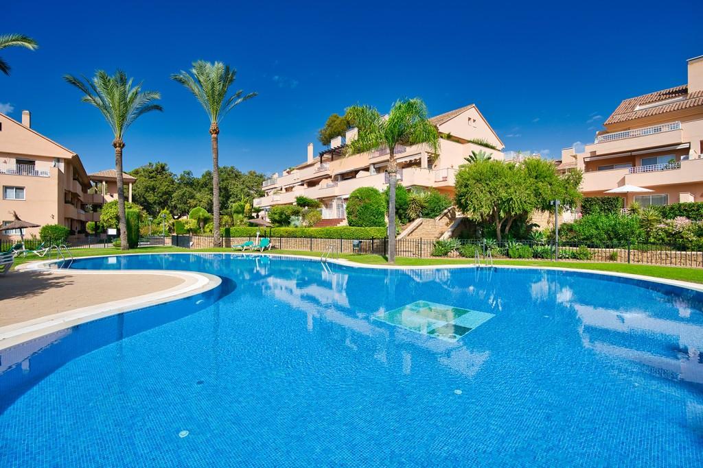 Apartment Penthouse Duplex in Elviria