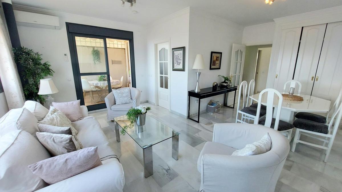 Apartment Penthouse in Torreblanca