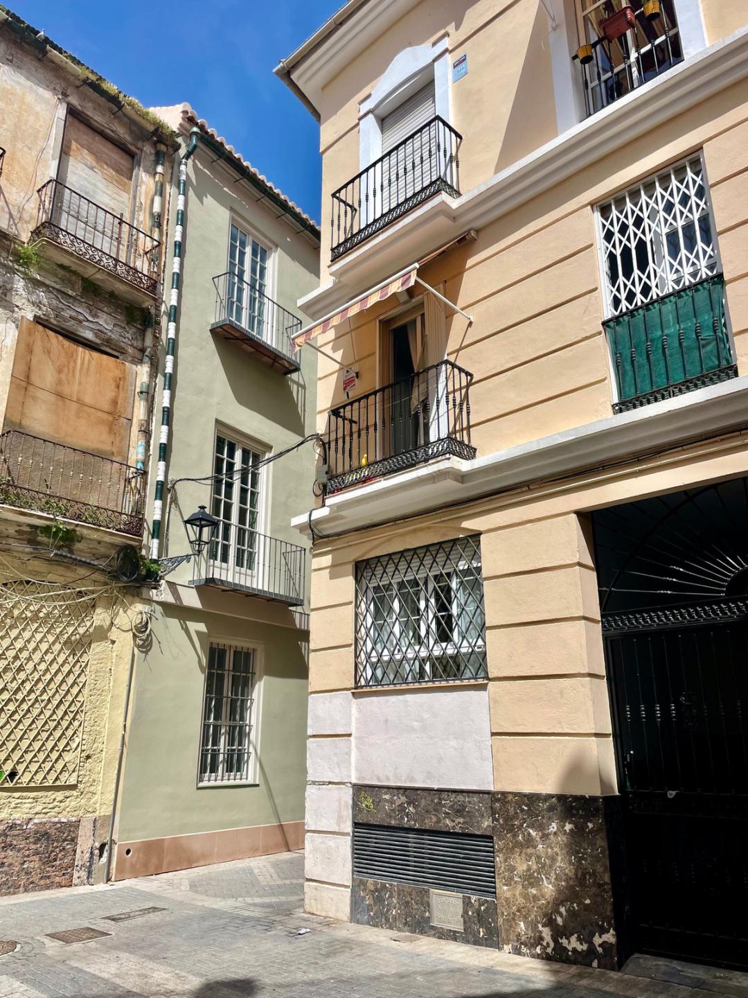 Apartment Ground Floor in Málaga